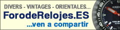 Foro de Relojes