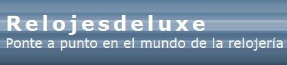Relojes de Luxe