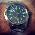 Hamilton Khaki Field Auto 42mm 100M Green Dial Cal. H10 Ref. H70605163 (2).jpg